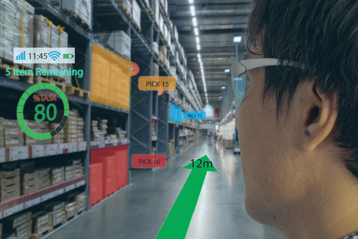 Value Added Services, VAS, Logistikdienstleistung, Kontraktlogistik, Kommissionierung, Konfektionierung, Transport